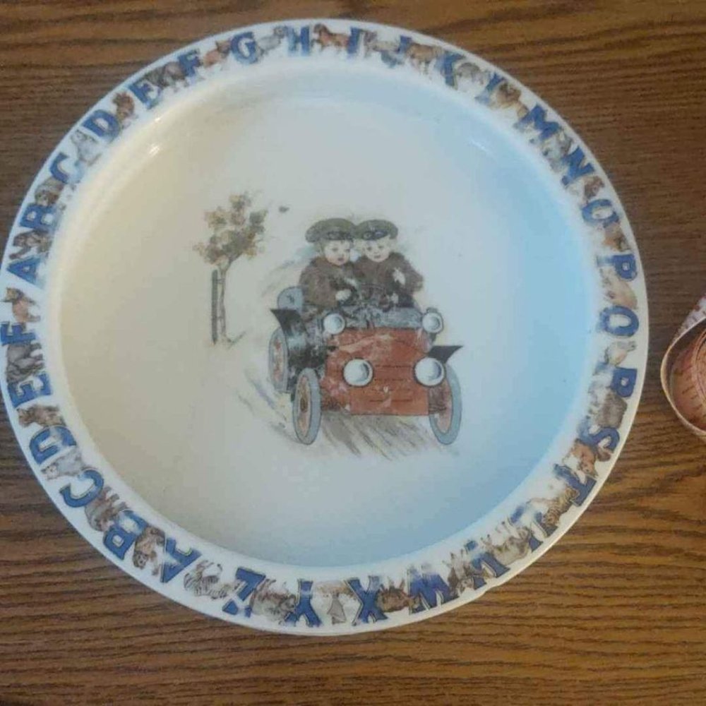 Childs Feeding Bowl - Germany